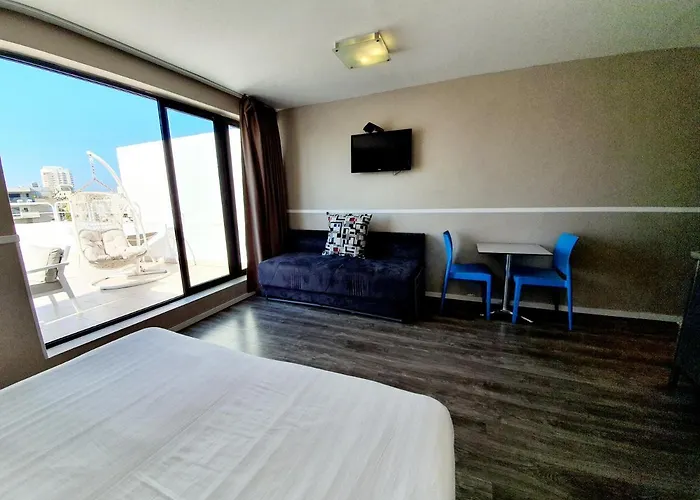 Dizengoff Sea Residence Tel Aviv