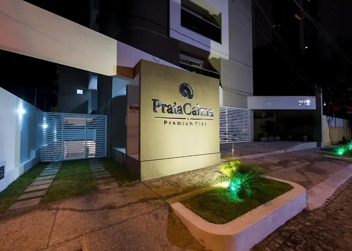 Flats Premium Ponta Negra Apartamento Natal