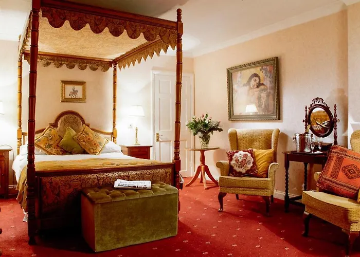 The Revere Hotel Saint Helier Jersey