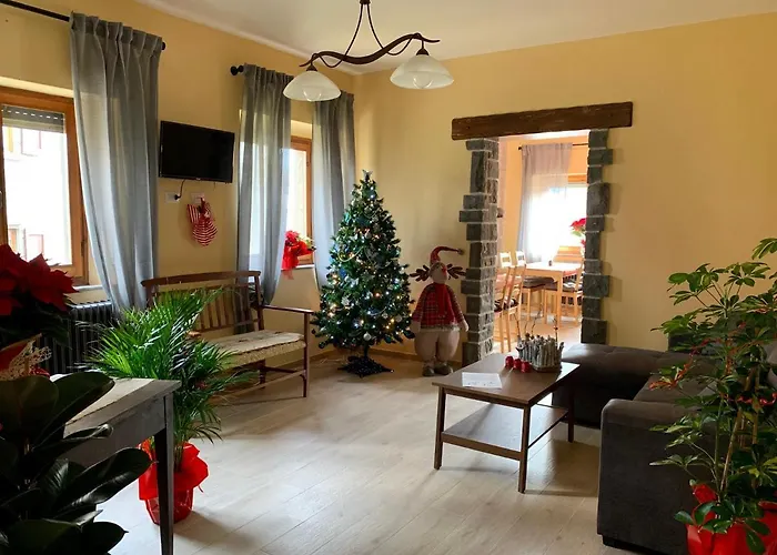 B&B Dahu Abetone