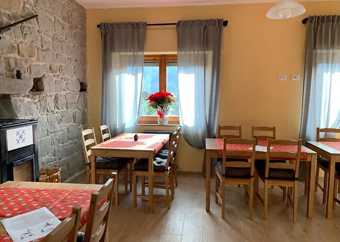 B&B Dahu Abetone