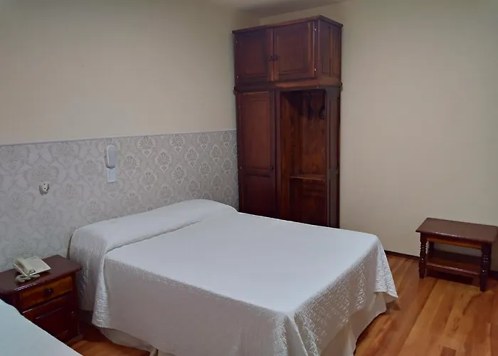 Hotel Das Videiras
