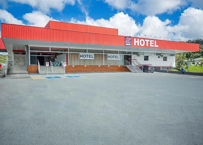 Hotel Zandoná Joinville