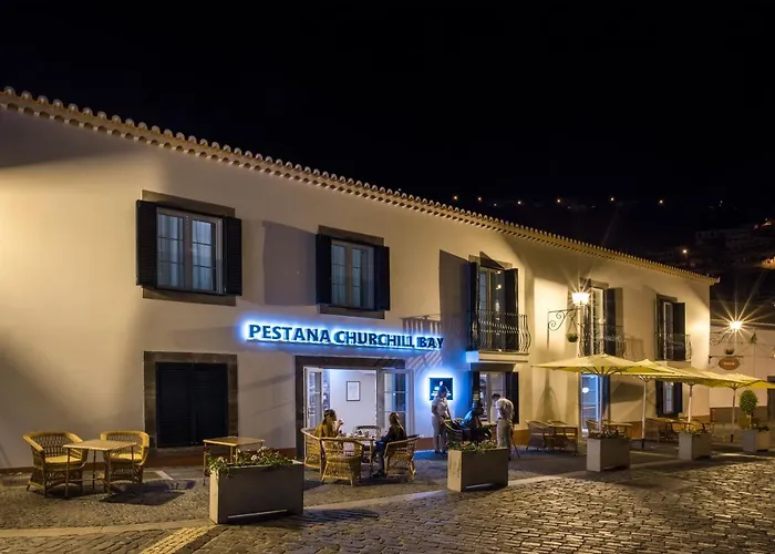 Pestana Churchill Bay Câmara de Lobos