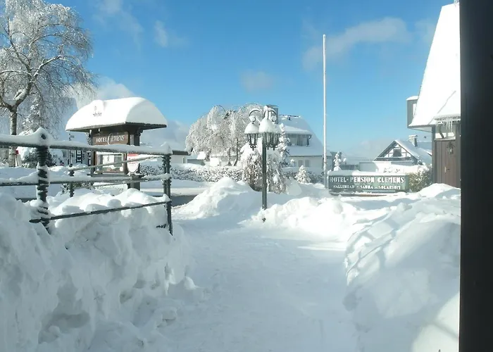 Hotel Clemens Winterberg