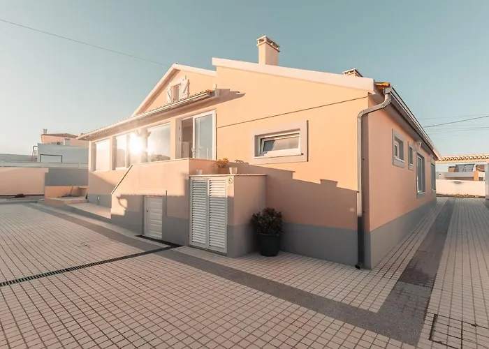 Baleia Atlantic - 5 Bedroom Villa With Pool Santa Cruz 