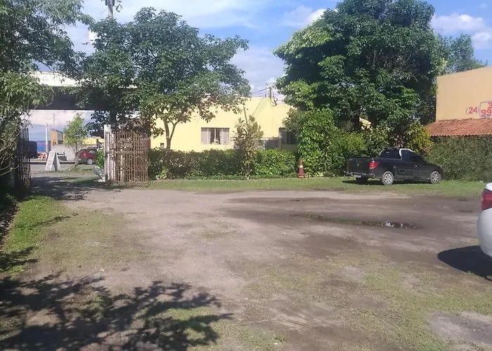 Pousada Da Iza Itatiaia 