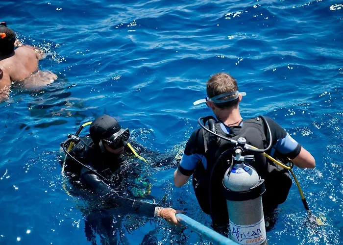 Amphoras Beach Sharm el Sheikh