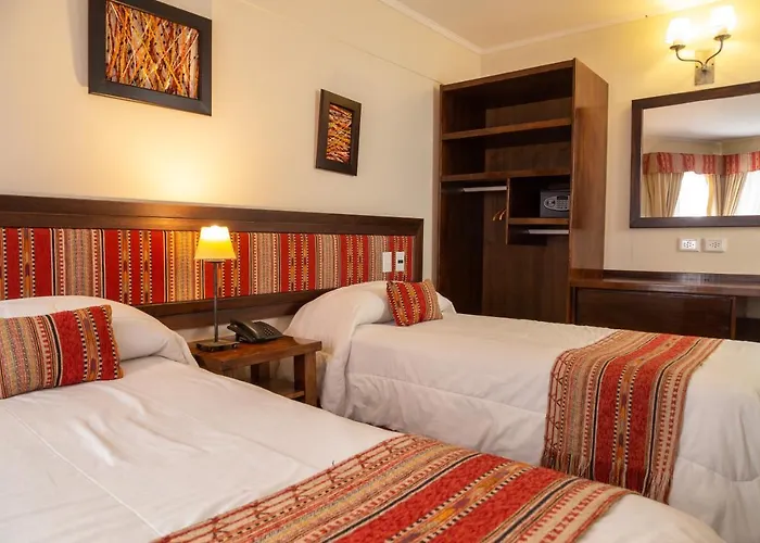 Hotels in San Carlos de Bariloche