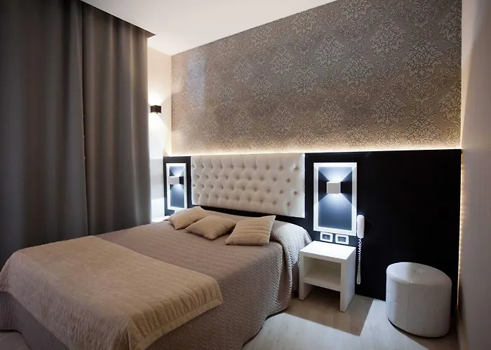 Hotel Ariston Livourne