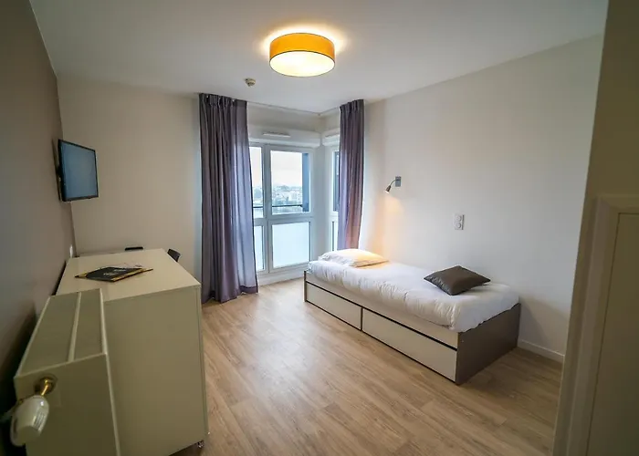 All Suites Choisy Le Roi