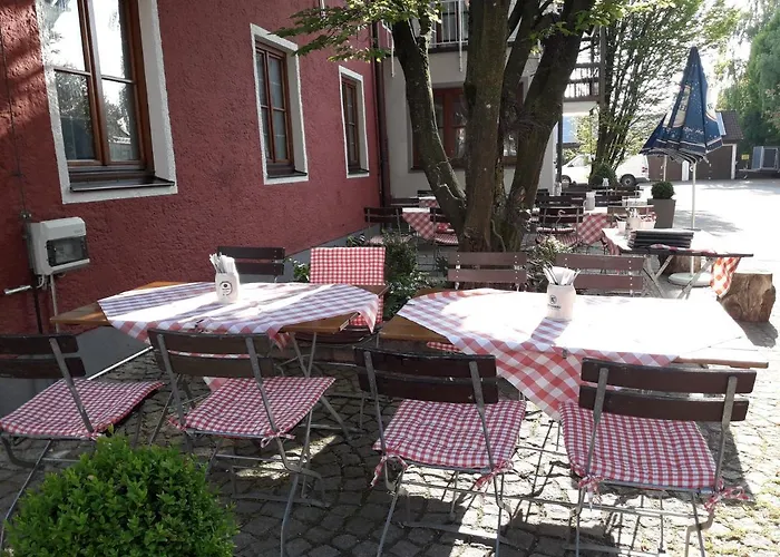 Hotel Falk Krumbach 