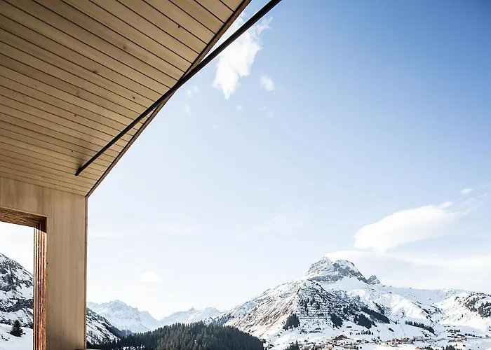 Hôtels à Warth (Vorarlberg)