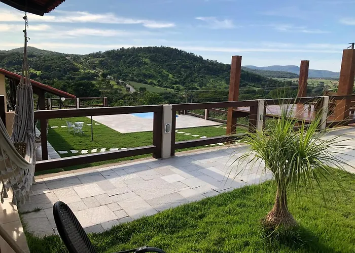 Pousada Yvanna Pirenópolis