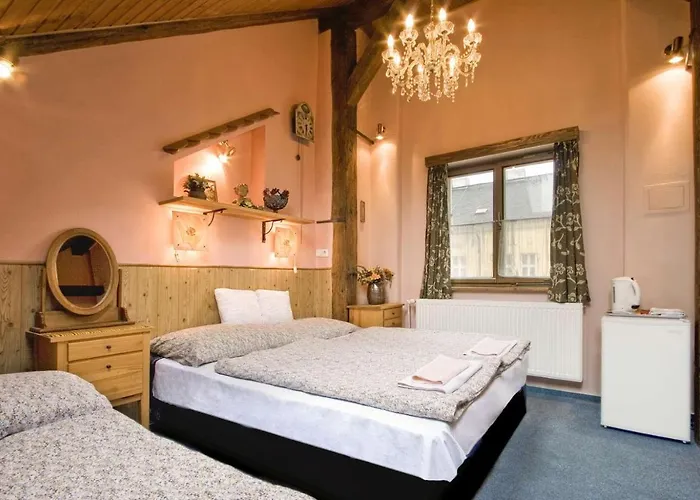 Alice Apartment House Prag