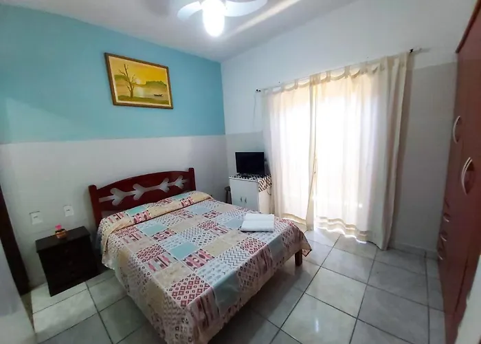Maranata Casa (Adults Only) Acomodação com café da manhã Peruíbe