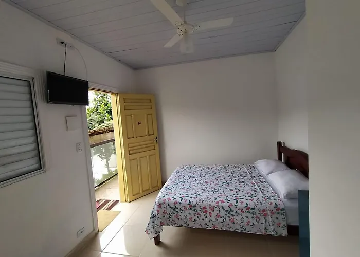 Pousada Arco-Íris Guarujá