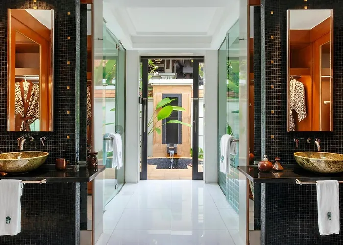 Banyan Tree Spa Sanctuary Bang Tao Beach 