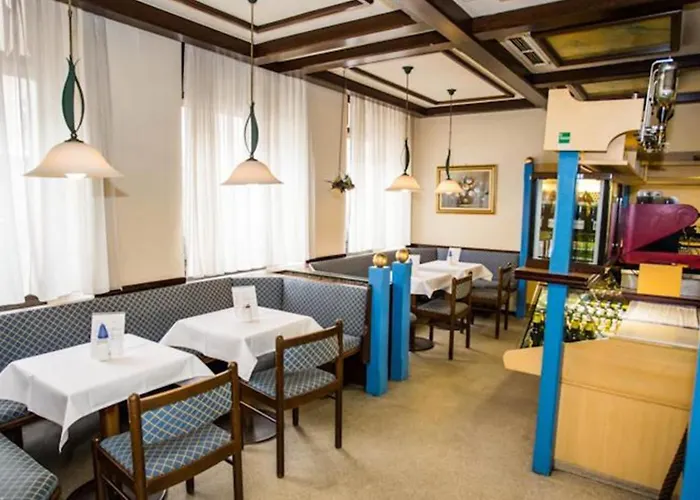 Hotel Hadrigan