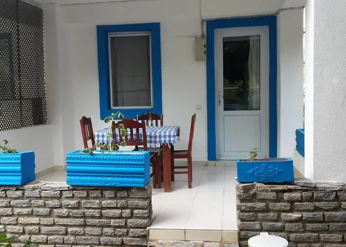 Alfa Apartments