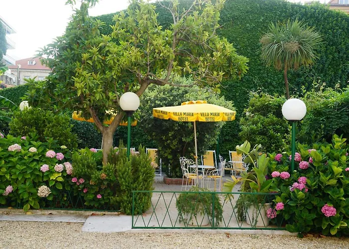 Hotel Villa Maria&Apartment Varazze