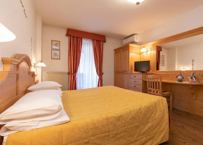 Albergo Conca Verde Fiera Di Primiero