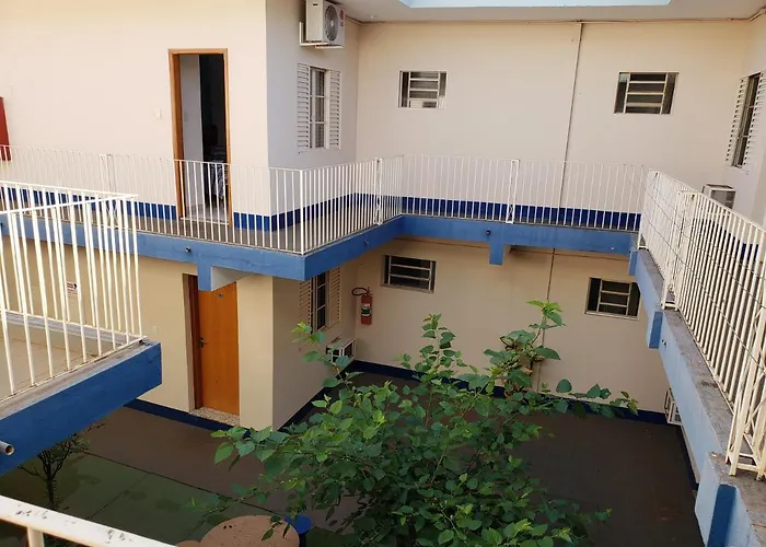 Hotel Flamboiã Araraquara