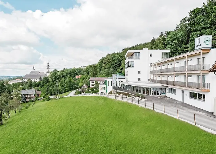 Hotels in Schlierbach
