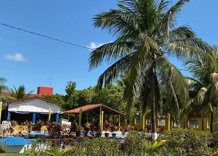 Pousada Das Acacias Tamandaré