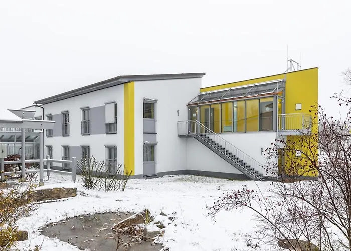 Hotel Fränkische Schweiz-Pegnitz