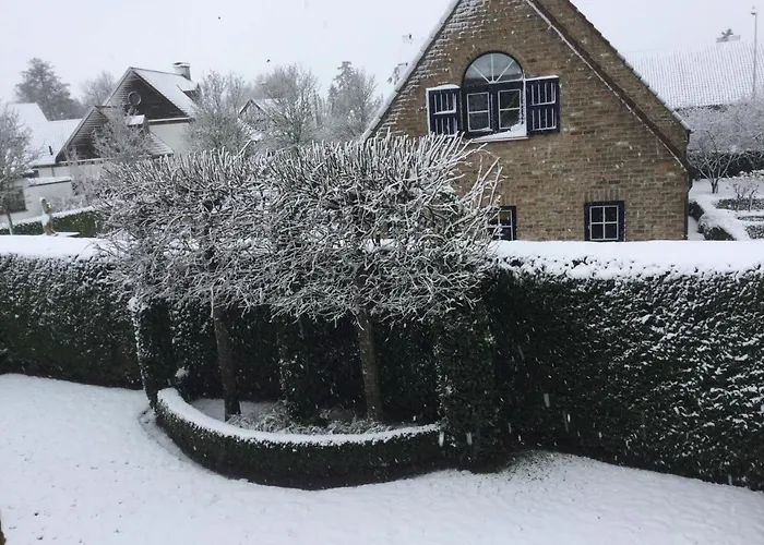 B&B Colombe Blanche Knokke-Heist