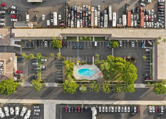 Vagabond Inn Oxnard