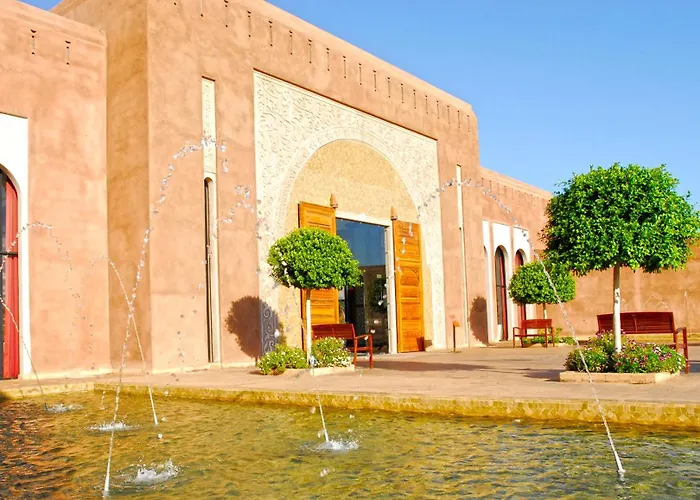 Hotel Kenzi Club Agdal Medina Lahebichate