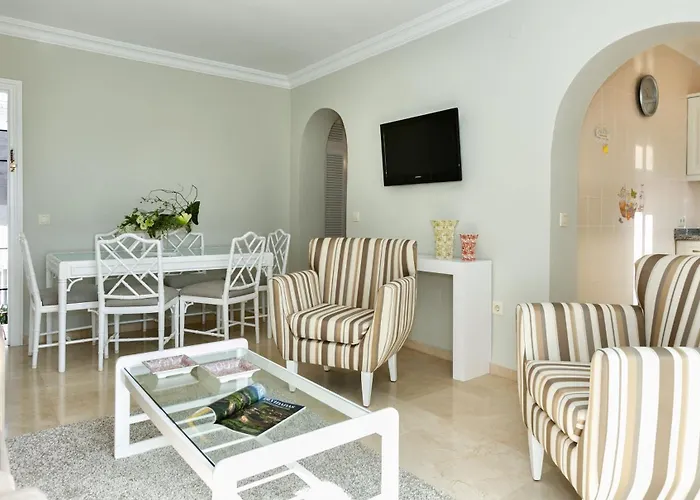 Ona Club Bena Vista Appartement Estepona
