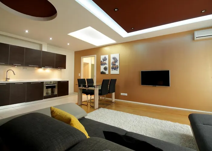 Madison Apartments Boedapest