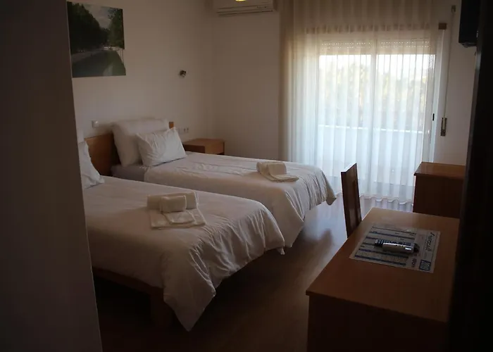 Hotel Solar Da Charneca Leiria