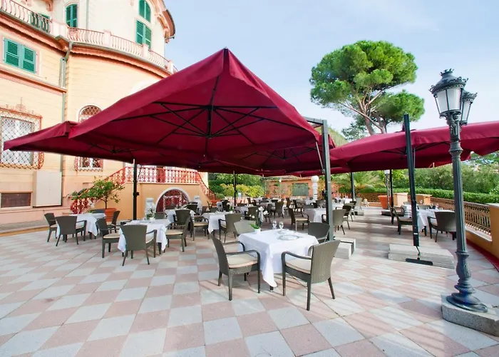 Hotel Villa Pagoda Gênes