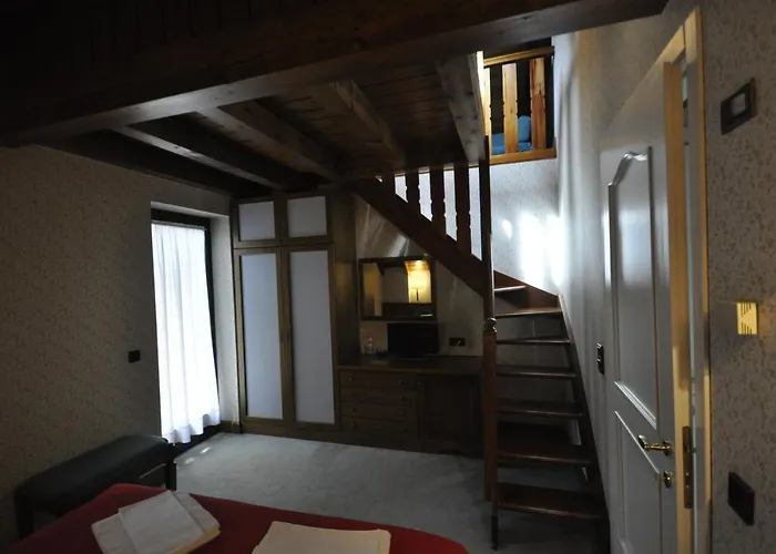 Hotel La Lepre Bianca Gallio