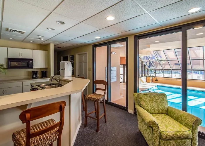 Four Seasons Of Romar #704 West Apartment Orange Beach