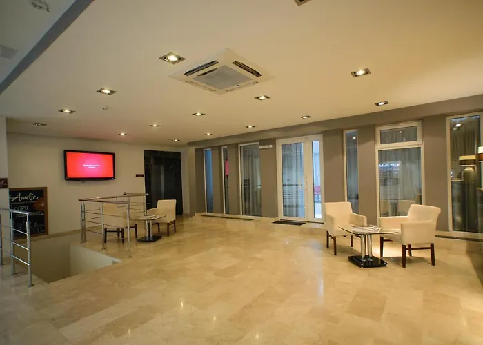 Kharkiv Hotels