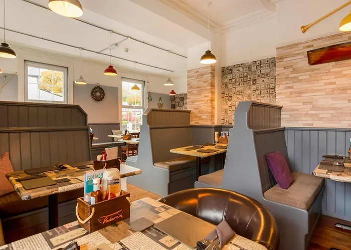Hotels in Llanberis