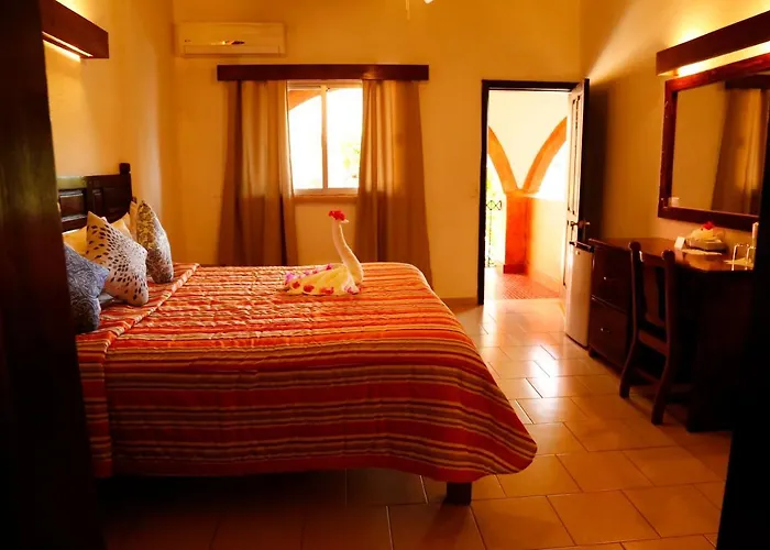 Hotel Mar De Cortez Cabo San Lucas