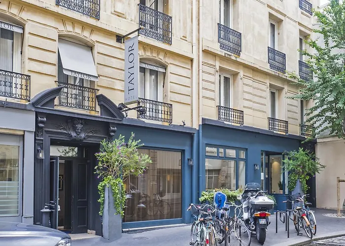Hoteles Boutique en París