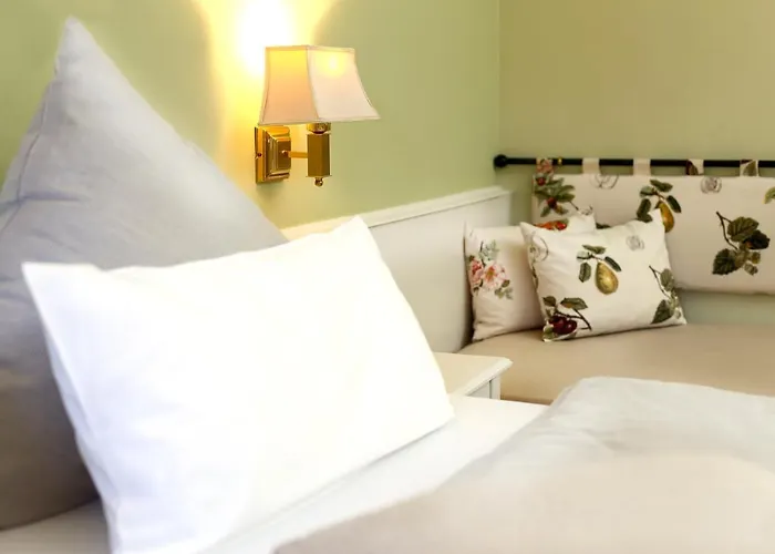 Zentrale Hotels in Trier