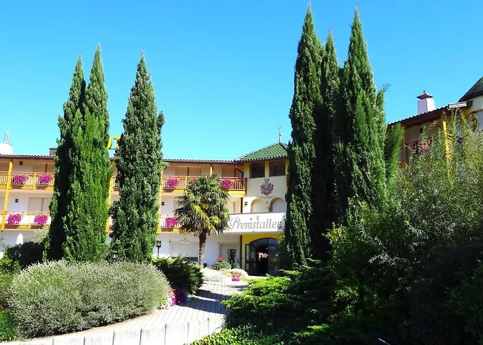Gardenhotel Premstaller Bozen