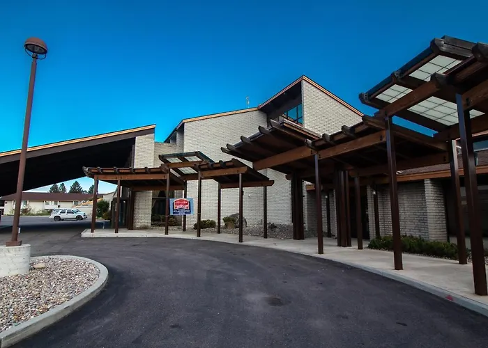 Fairbridge Inn, Suites & Outlaw Conference Center - Kalispell