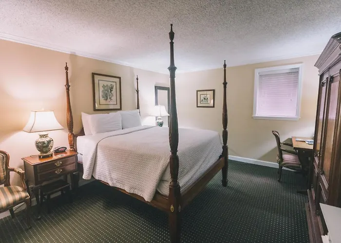Governors Inn Hotel Tallahassee