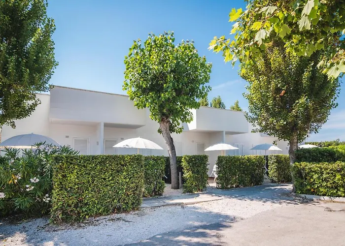 Villaggio Turistico Le Mimose Porto SantʼElpidio