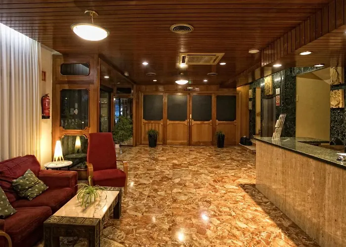 Hotel Odon Cocentaina