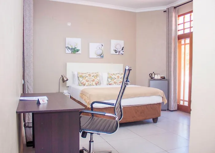 Angel Boutique Hotel Maputo